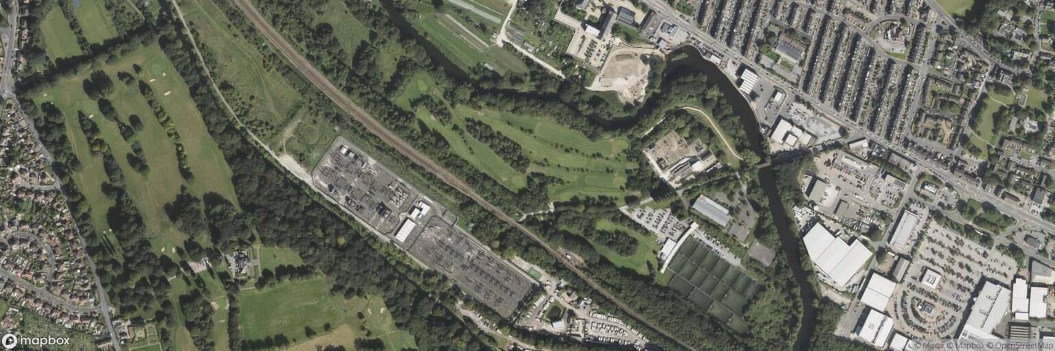 City Golf Leeds — golf course in Leeds