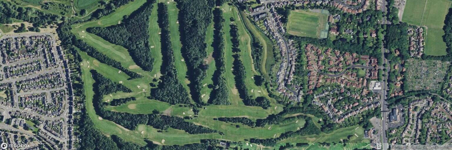 City of Newcastle Golf Club — golf course in Newcastle upon Tyne