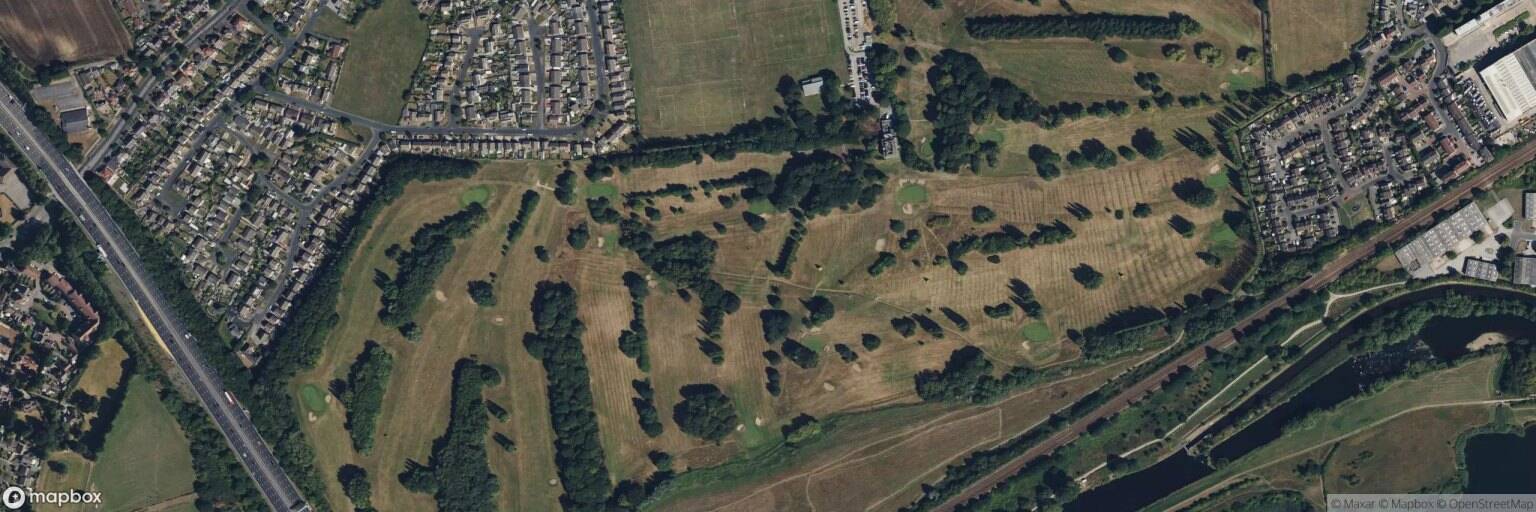 City of Wakefield Golf Club — golf course in Wakefield