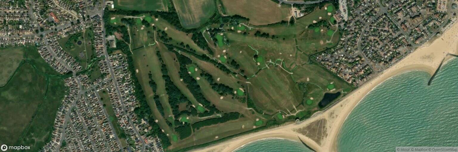 Clacton-on-Sea Golf Club — golf course in Clacton-on-Sea