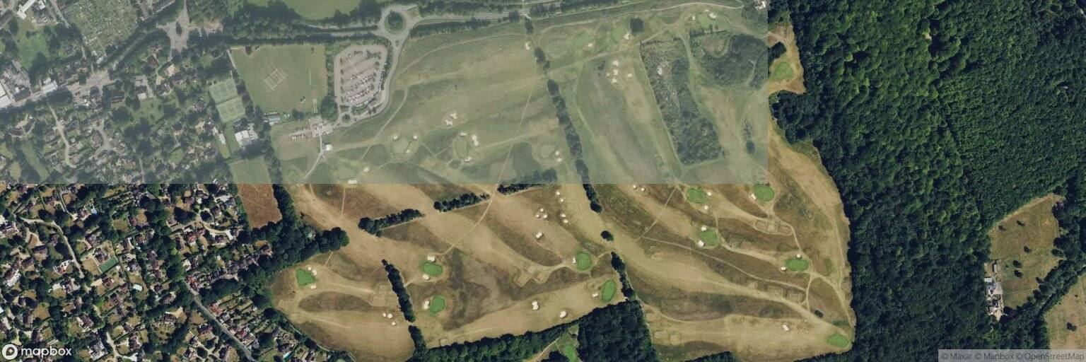 Clandon Golf — golf course in Guildford