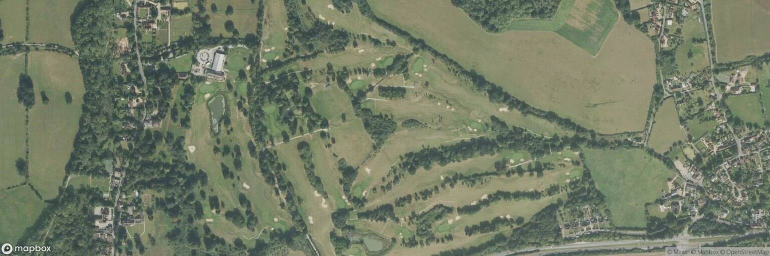 Clandon Regis Golf Club — golf course in Guildford