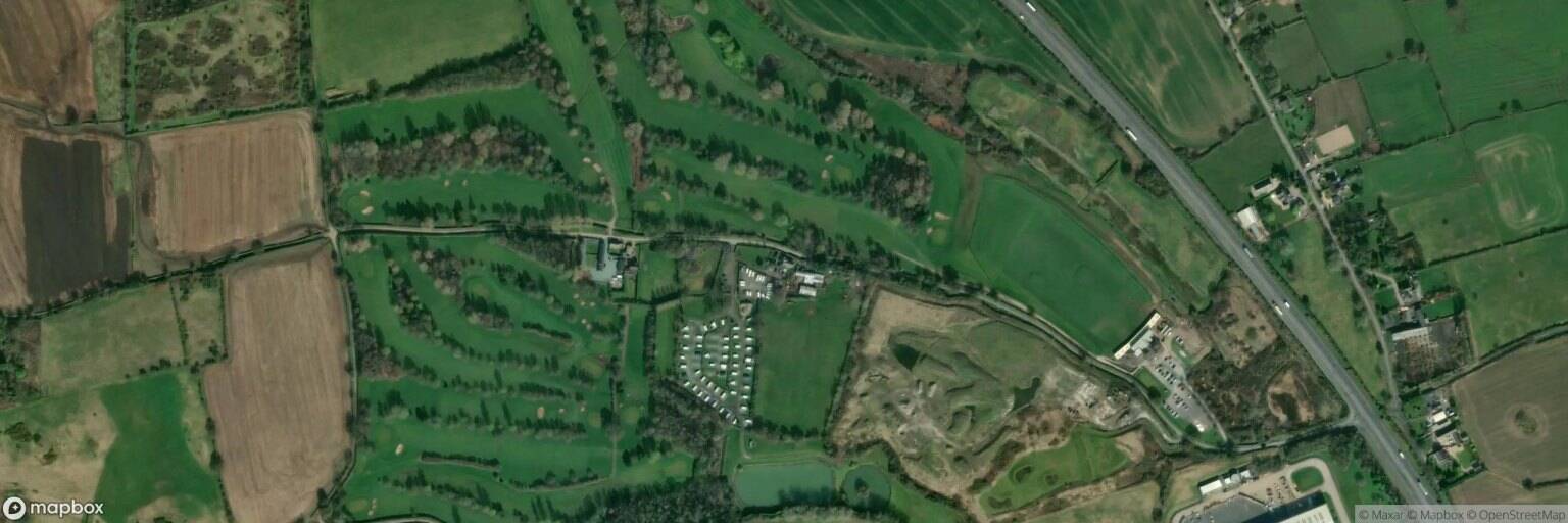 Clays Golf Club — golf course in Wrexham