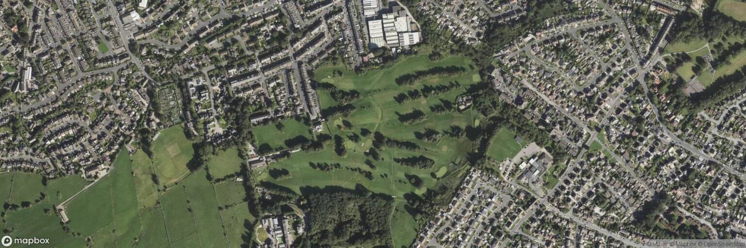 Clayton Golf Club — golf course in Bradford