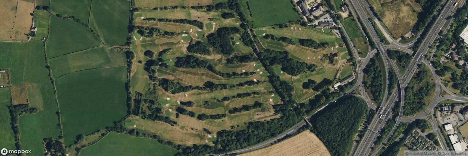 Cleckheaton & District Golf Club — golf course in Cleckheaton