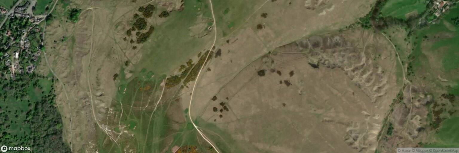 Cleeve Hill Golf Club — golf course in Cheltenham