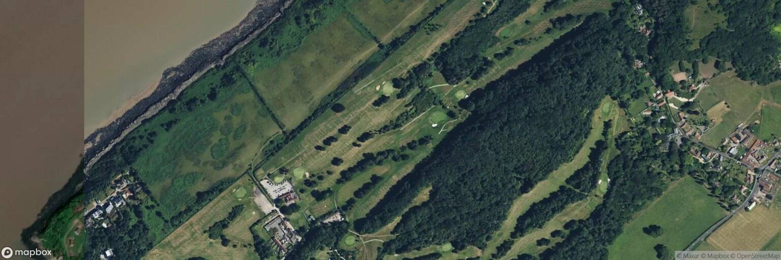 Clevedon Golf Club — golf course in Clevedon
