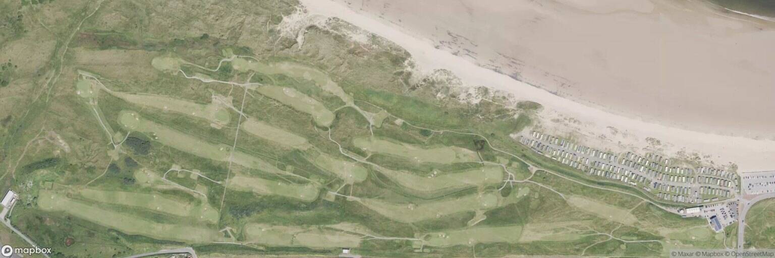 Cleveland Golf Club — golf course in Redcar