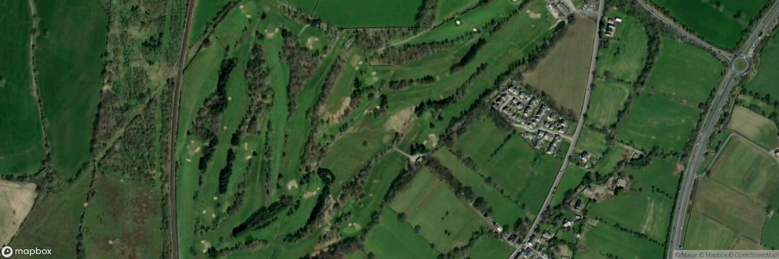 Clitheroe Golf Course — golf course in Clitheroe