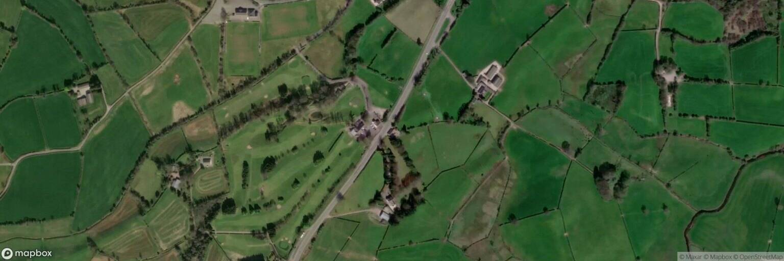 Clogher Valley Golf Club — golf course in Fivemiletown