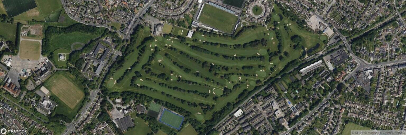 Clontarf Golf & Bowling Club — golf course in Clontarf