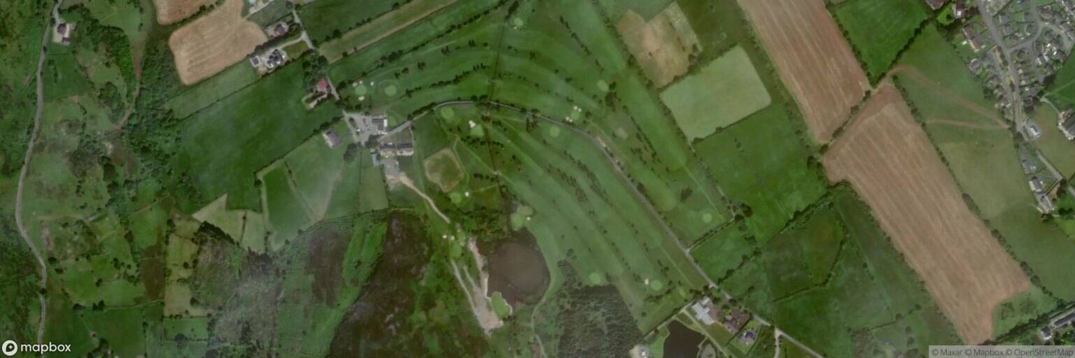 Cloverhill Golf Club — golf course in Newry
