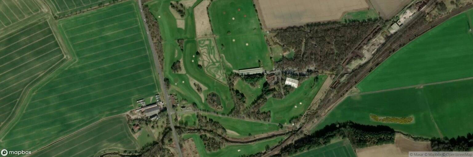 Cluny Golf — golf course in Kirkcaldy