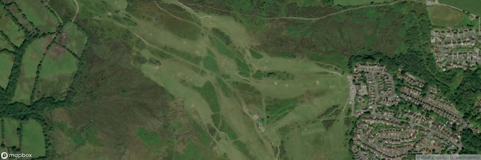 Clyne Golf Club — golf course in Swansea