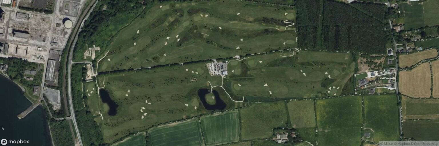Cobh Golf Club — golf course in Cobh