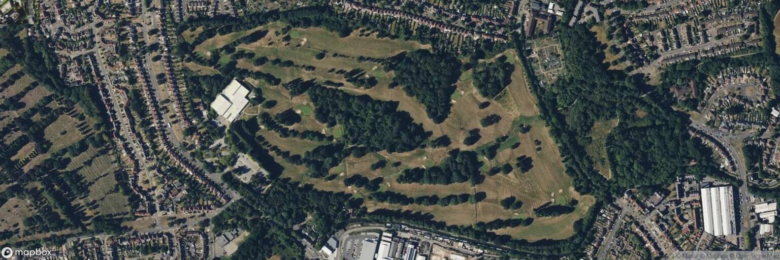 Cocks Moors Woods Golf Course — golf course in Birmingham