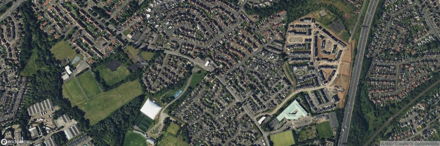 Colin Glen Golf — golf course in Belfast