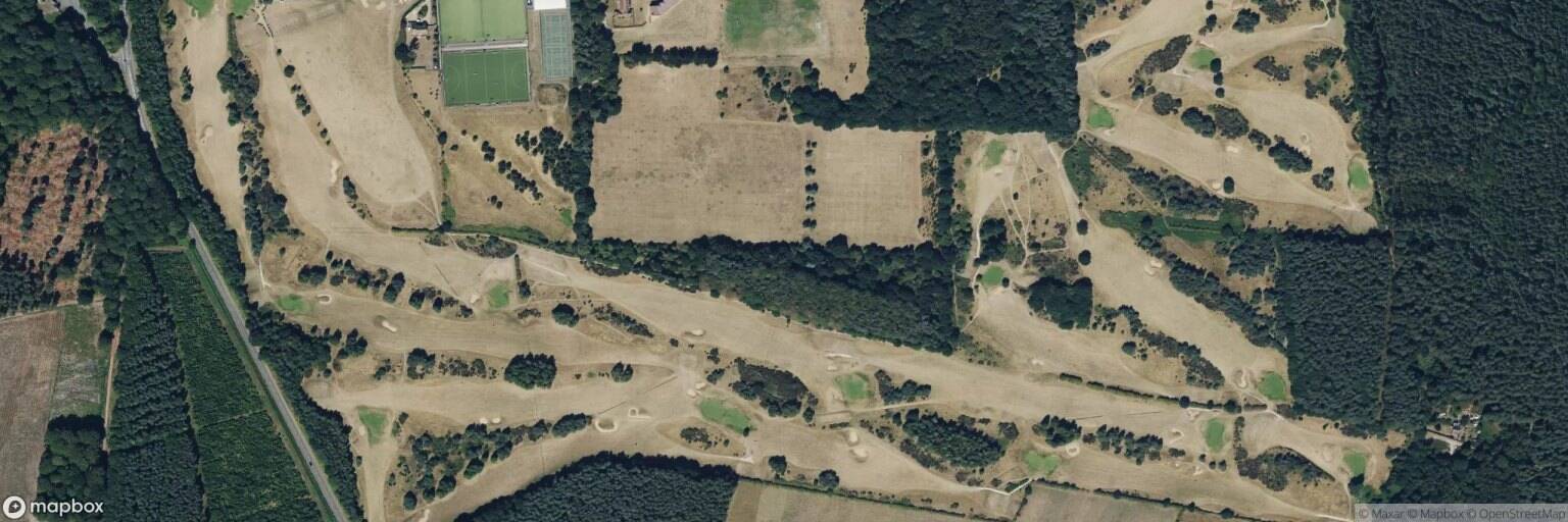 College Pines Golf Club — golf course in Worksop