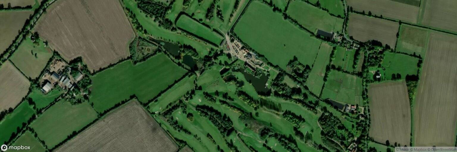 Colmworth & North Beds Golf Club — golf course in Bedford