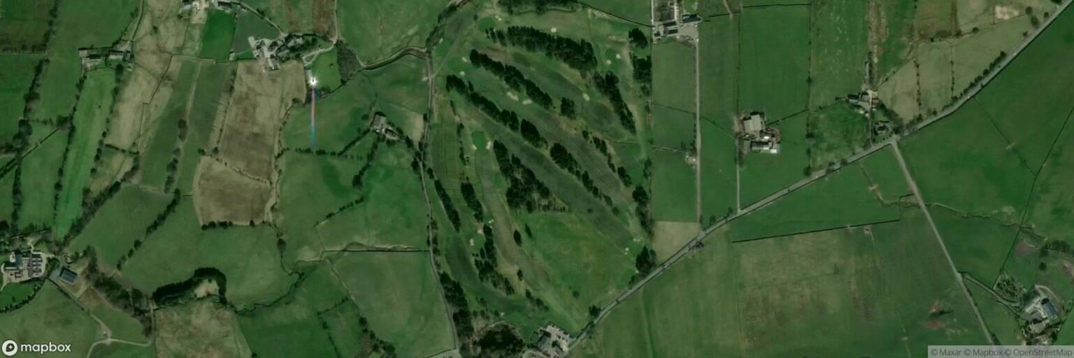 Colne Golf Club — golf course in Colne
