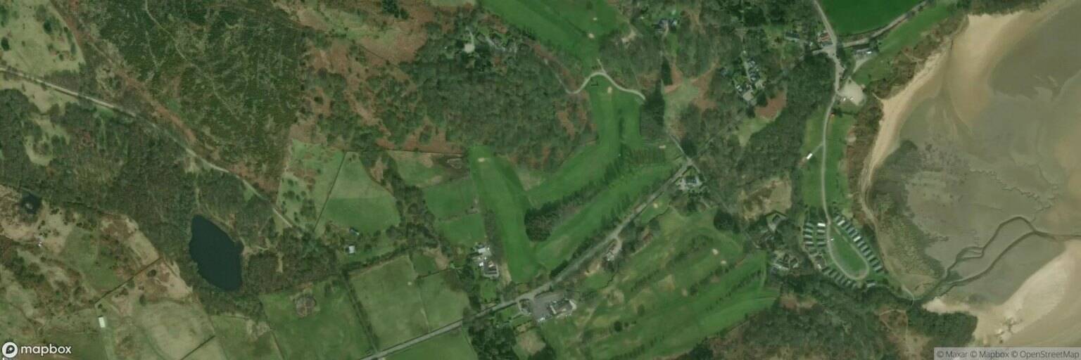 Colvend Golf Club — golf course in Dalbeattie