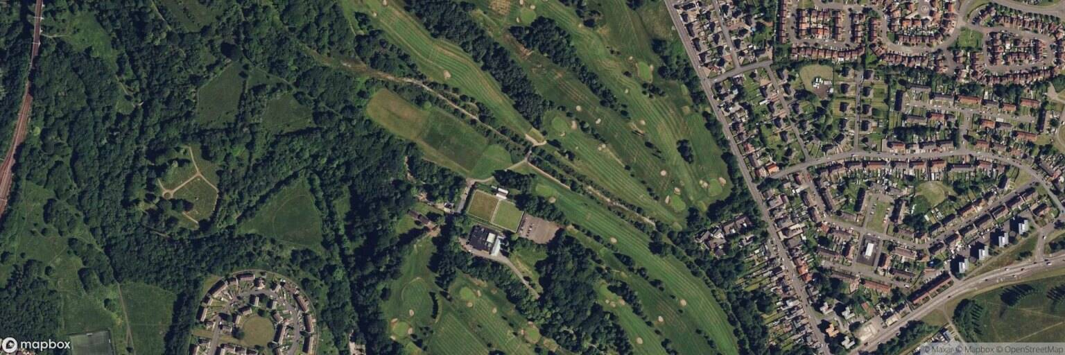 Colville Park Golf & Country Club — golf course in Motherwell