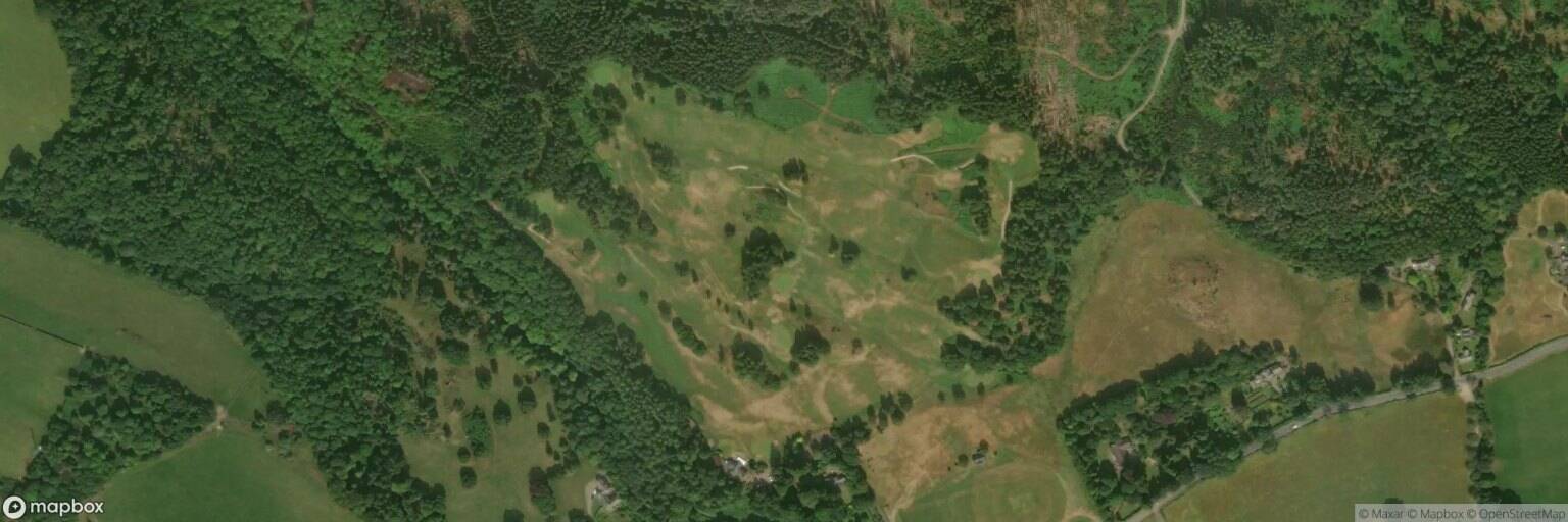 Comrie Golf Course — golf course in Comrie