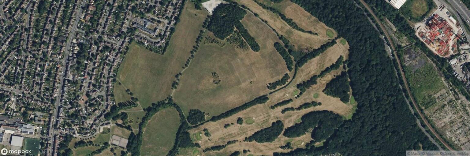 Concord Park Golf Club — golf course in Sheffield