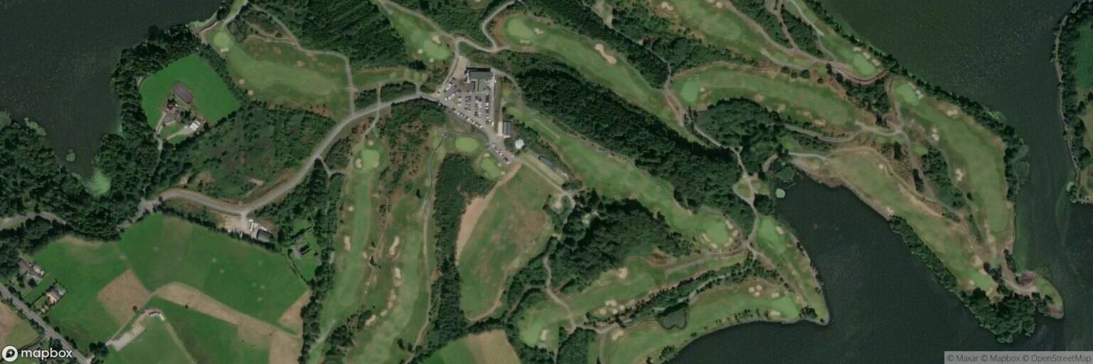 Concra Wood Golf Club — golf course in Castleblayney
