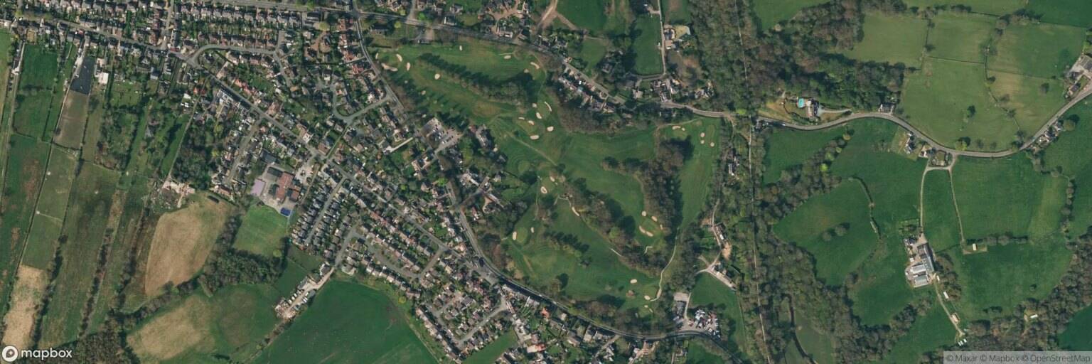 Congleton Golf Club — golf course in Congleton