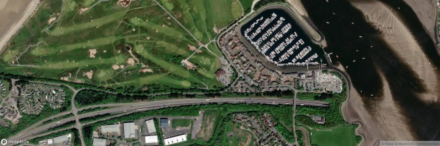 Conwy (Caernarvonshire) Golf Club — golf course in Conwy