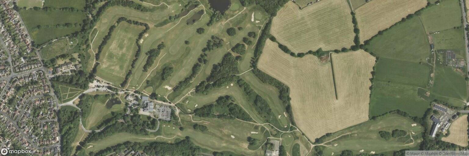 Cookridge Hall Golf Course — golf course in Leeds