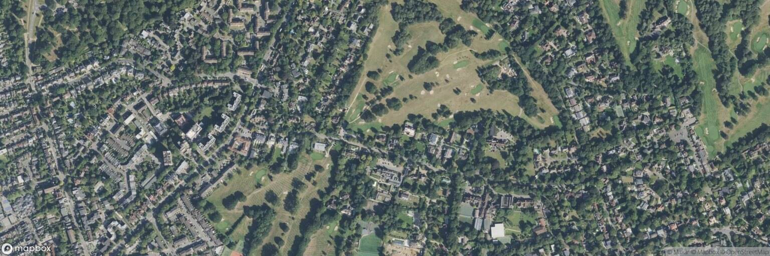 Coombe Wood Golf Course — golf course in Kingston upon Thames