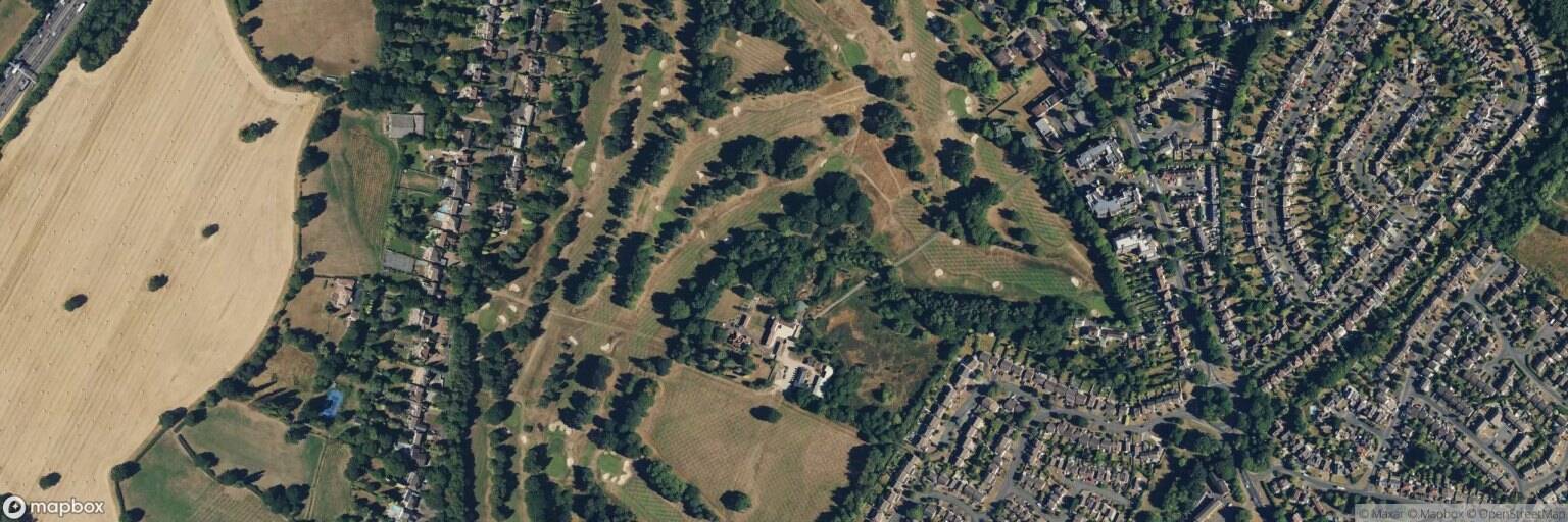 Copt Heath Golf Club — golf course in Solihull