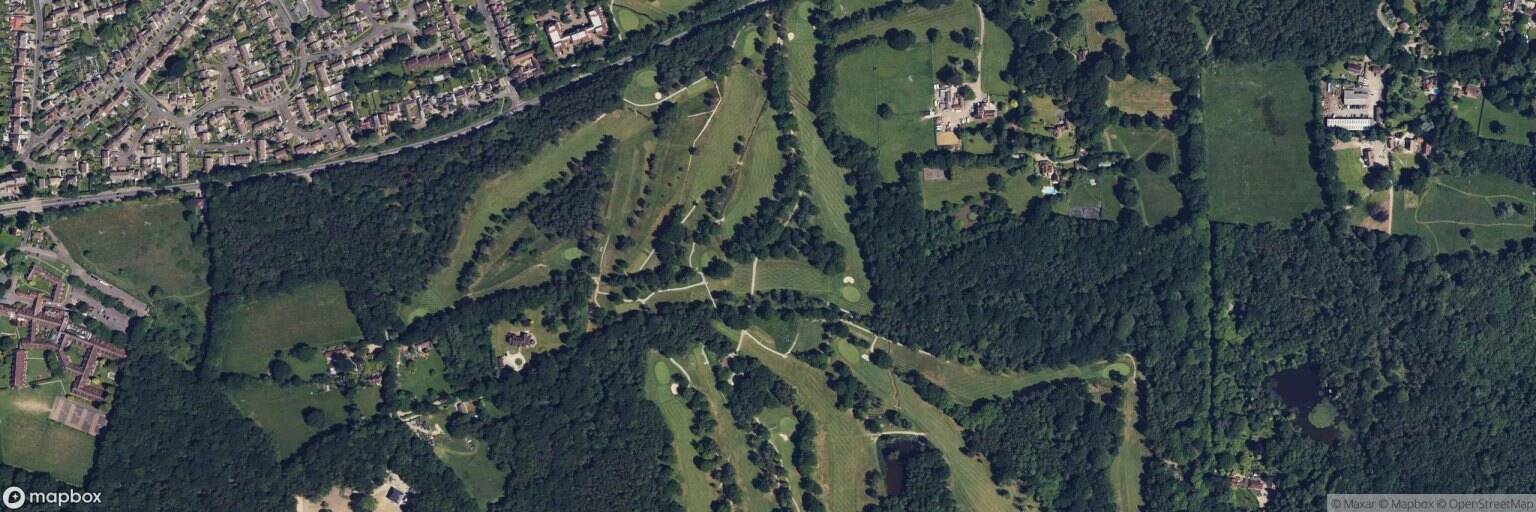 Copthorne Golf Club — golf course in Copthorne