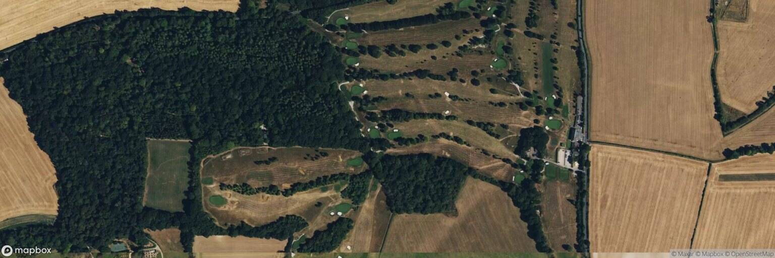 Corhampton Golf Club — golf course in Southampton