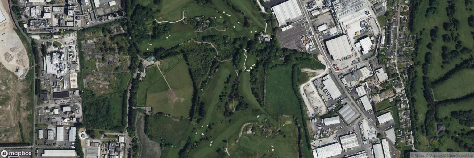 Cork Golf Club — golf course in Cork