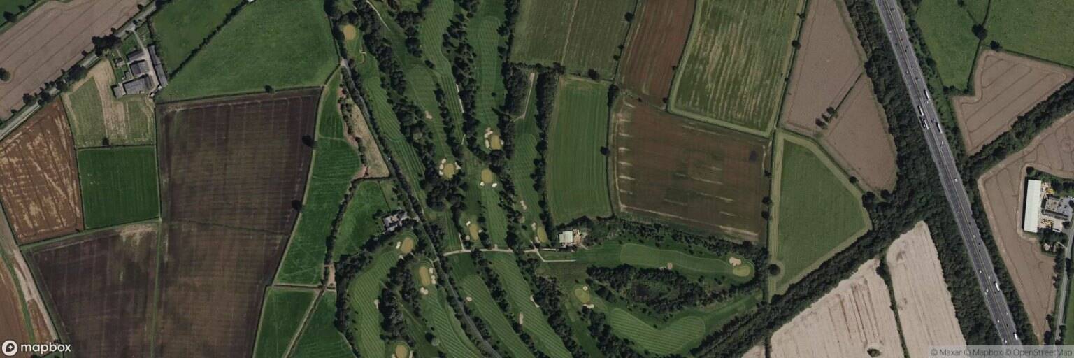Cosby Golf Club — golf course in Leicester