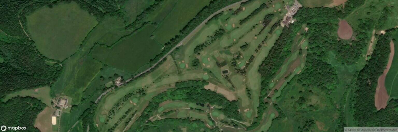 Cotswold Edge Golf Club — golf course in Wotton-under-Edge
