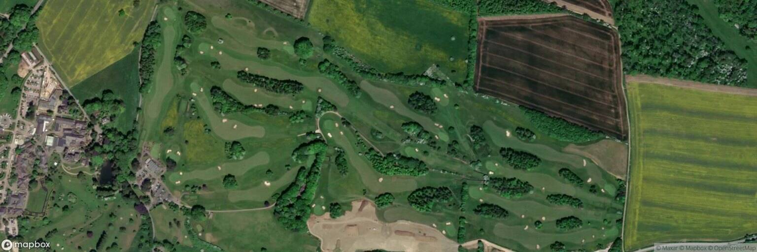 Cotswold Hills Golf Club — golf course in Cheltenham