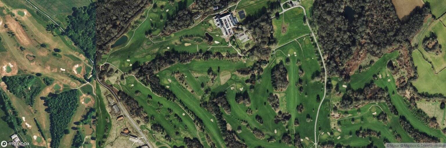 Cottrell Park Golf Resort — golf course in Cardiff