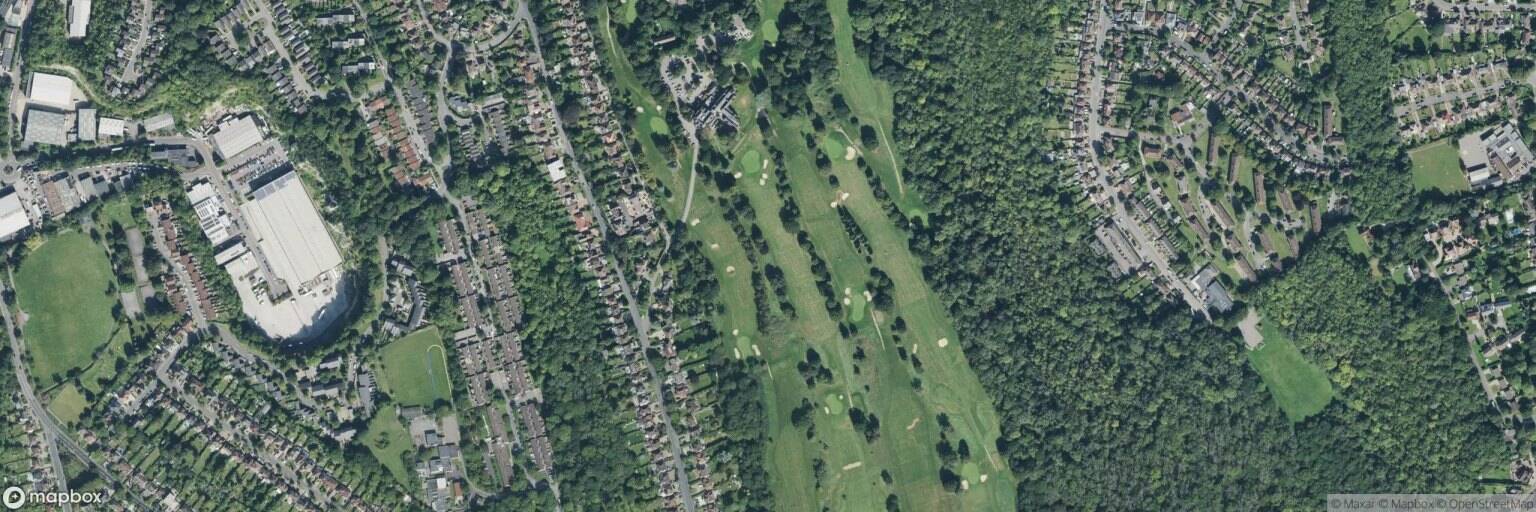 Coulsdon Manor & Golf Club — golf course in Coulsdon