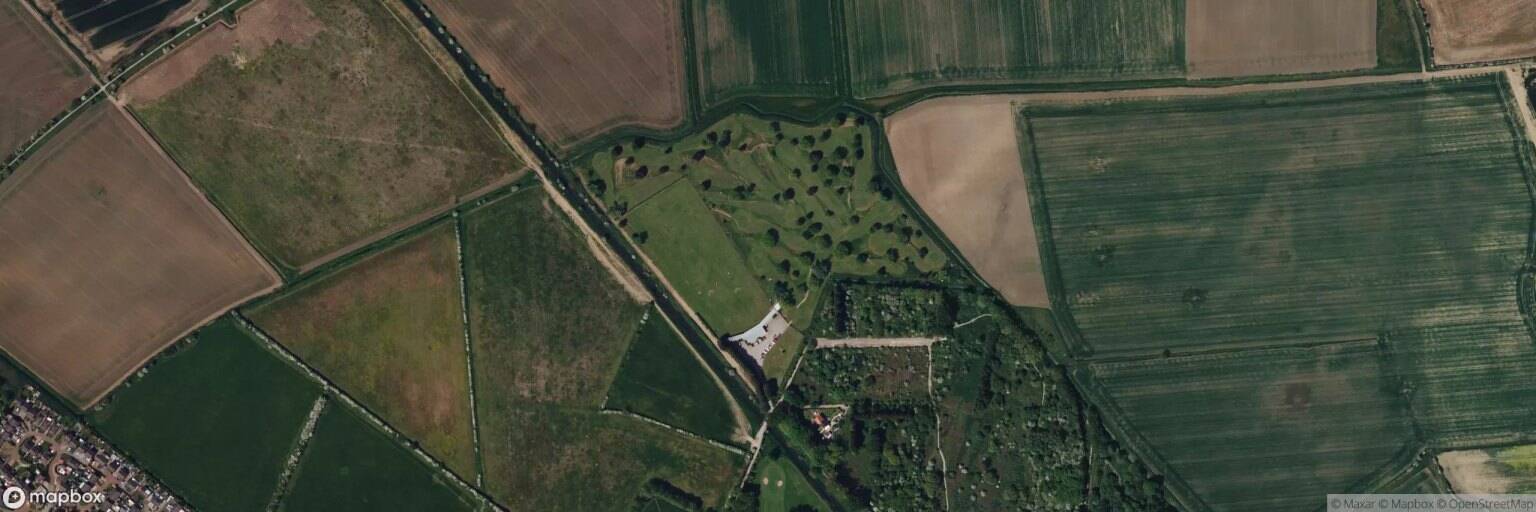 Country Golf Hull — golf course in Hull