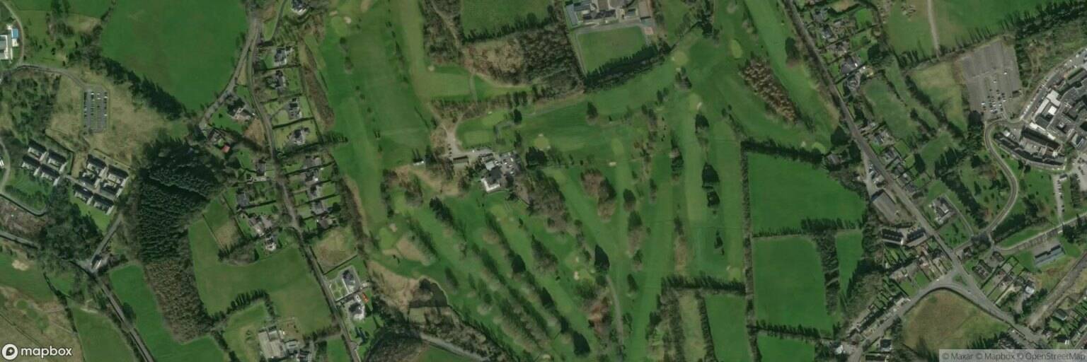 County Cavan Golf Club — golf course in Cavan