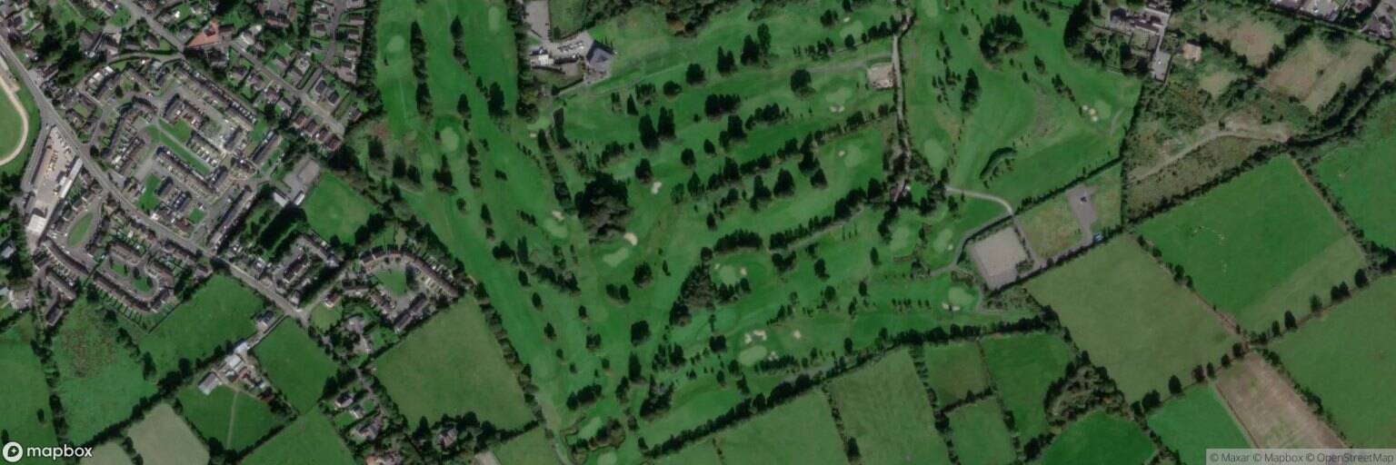 County Longford Golf Club — golf course in Longford