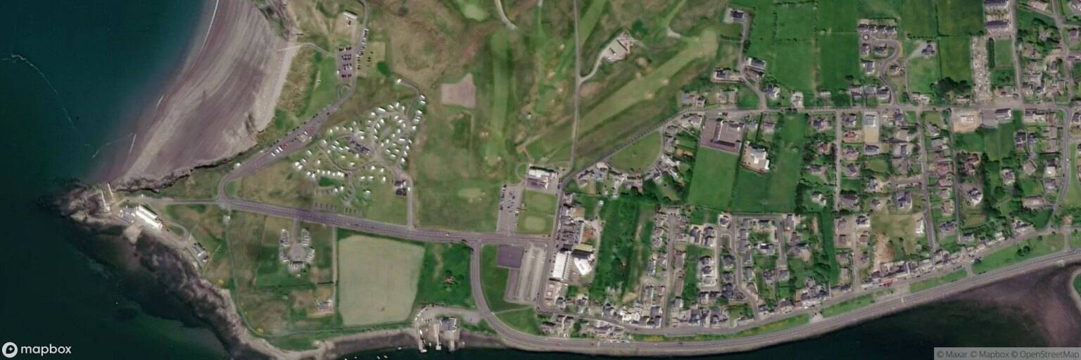 County Sligo Golf Club — golf course in Rosses Point