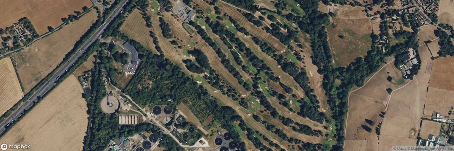 Coventry Golf Club — golf course in Coventry