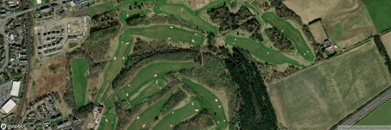 Cowdenbeath Golf Course — golf course in Cowdenbeath