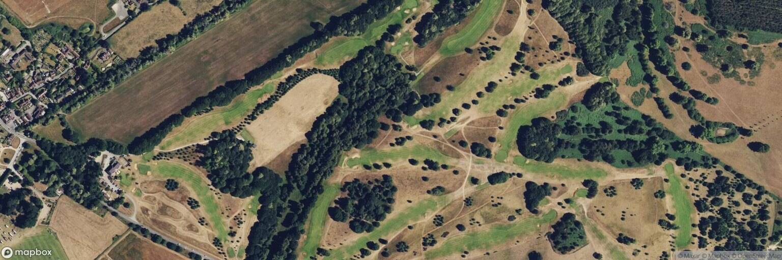 Cowdray Park Golf Club — golf course in Midhurst