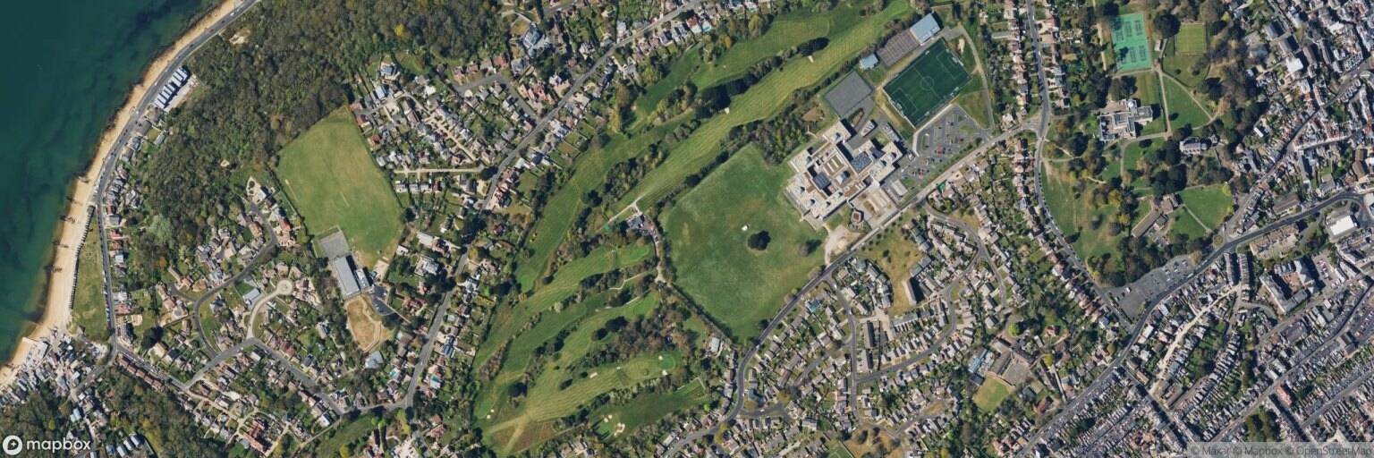 Cowes Golf Club — golf course in Cowes